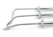 DENTAL AMALGAM CARRIER AMALGAM GUN DENTAL SYRINGE SURGICAL INSTRUMENTS 3 PCS