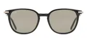 Salvatore Ferragamo SF 1015S 001 Men's Sunglasses Black Size 52