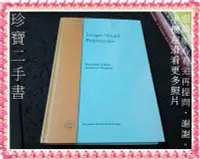 在飛比找Yahoo!奇摩拍賣優惠-【珍寶二手書3B55】Integer-Valued Poly