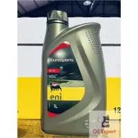 在飛比找蝦皮購物優惠-《 油品家 》ENI EUROSPORTS 5w50 合成機