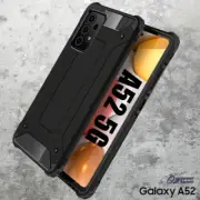 Armor Heavy Duty Hybrid Defend Case Cover for Samsung Galaxy A23 A52 A53 A73 5G