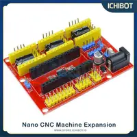在飛比找蝦皮購物優惠-Cnc Shield v4雕刻機擴展板 Nano