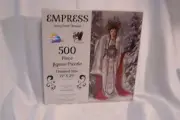 SunsOut 500 Piece Puzzle Nene Thomas Art "Empress" Factory Sealed Item No 67831