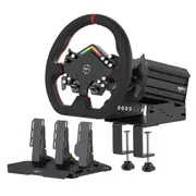 PXN V12 Lite 6NM DD Simulator Bundle with Wheelbase, Wheel & Pedal