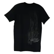 Sector 9 Longboard T-Shirt Bomb Hills Black
