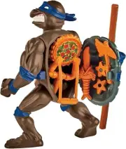 Teenage Mutant Ninja Turtles Donatello Classic 4" Action Figure & Storage Shell