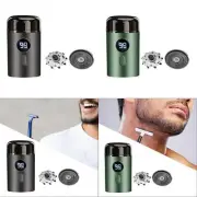 Electric Shaver Father's Day Gifts Mini Shaver for Shaving Business Travel