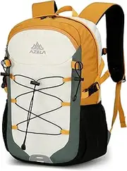 Outplea 20L Small Hiking Backpack, Hiking Daypack, Reflective Rucking Backpack Day Pack for Travel Sport