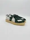 Size 9 - Kith x adidas x Clarks 8th Street BW Army Vitality Green Crepe Sole