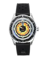 Mido Ocean Star Swiss Made Automatic Decompression Worldtimer GMT Diver's M026.829.17.051.00 200M Men's Watch With Extra Bracelet