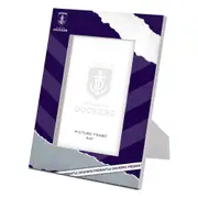 Fremantle Dockers AFL Photo Picture Frame 6x4