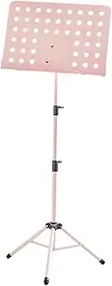 TTETTZ Folding Music Stand Zither Music Rack Sheet Music Holder Sheet Music Stand for Stage Performance