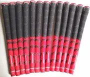13x Innovation Decade Multicompound Standard / Midsize Rubber Grip Pride Red/Blk