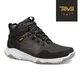 【Teva】Arrowood 2 Mid WP 全真皮 防水 輕量 中筒防潑水休閒鞋 /黑 1093960BLK T52