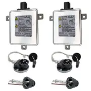 2x HID Xenon Ballast Igniter +& D2S Bulb For Mazda CX-5 2013-2014 / CX-9 2007-12 (for: Mazda)