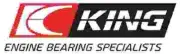 Engine Crankshaft Main Bearing Set KING BEARING MB5353XPC