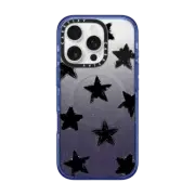 iPhone 16 Pro Impact Case MagSafe Compatible Star Marks