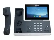 Yealink T58W Pro IP Phone - Corded/Cordless - Corded/Cordless - Bluetooth