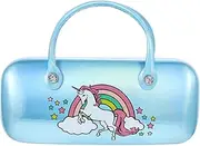 [TOGEVAL] Sunglasses for Boys and Girls Portable Glasses Case Hard Shell Scratch Proof Travel Essential