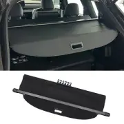 Retractable Cargo Cover for Mitsubishi Outlander 2022 2023 Gloss Black