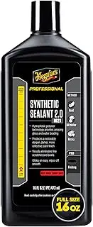 Meguiar's M21 Mirror Glaze Synthetic Sealant 2.0-16 oz.