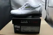 DEXTER Womens THE 9 White/Silver/Lilac SIZE 5.5
