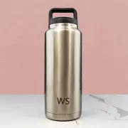 Initials 1L Drink Bottle