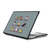 MacBook Pro 16-inch (M1 - M4) Impact Case Frenchie Yoga