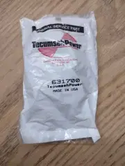 TECUMSEH - CARBURETOR FLOAT BOWL - Part# 631700 - NEW