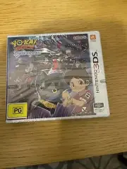 yo-kai watch 2 psychic specters ukv brand new factory sealed