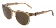 Salvatore Ferragamo SF2059SE 278 Men's Sunglasses Brown Size 53