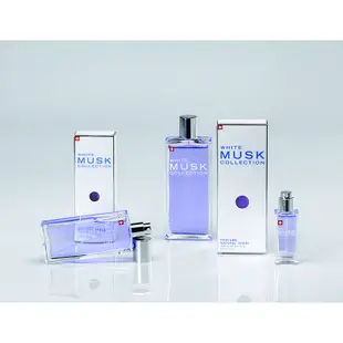 Musk Collection 瑞士 經典白麝香淡香精 100ml《BEAULY倍莉》中性香 中性香水 聖誕禮物