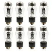 Gain Matched Octet (8 pcs) Psvane 6SN7-UK Vacuum Tubes Valve USA Shipping