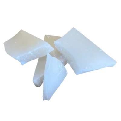 PARAFFIN WAX Filtered Unscented Candle Making Wax - 1kg