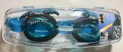 SANRIO swimming goggles BAT MAN Glasses super anti fog with hard case included
