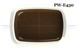 荷蘭 必威 PeeWee 加大 屋型全罩有蓋 雙層貓便盆 貓砂盆 貓廁所 PW-E420 碩大就是美，每件2,200元
