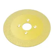 Gold - Diamond Cutting Disc Metal Saw Blades Concrete/Granit/Ceramic Tile