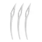 Dreadlocks Interlocking Needles Crochet Hook Needle Hair Braiding Dreadlocks