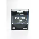 Filter Hoya Pro ND16 4 Stop 62mm Diam