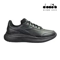 在飛比找momo購物網優惠-【DIADORA】女鞋 義大利設計輕量慢跑鞋 運動鞋(DA1