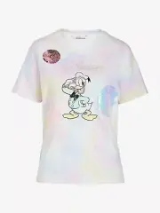 PETER ALEXANDER Disney Donald Duck Sleep Tee - Sizes S & M - RRP $59.95