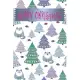 Merry Christmas: Christmas Memories: A Keepsake Book from the Heart of the Home & Christmas vacation (Guided Journal & Memory Book) Gno