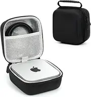 [Hounyoln] Travel Case for Apple 2024 Mac Mini Desktop Computer with M4 Chip EVA Hard Box Portable Carrying Bag