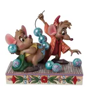 Disney Traditions Jaq & Gus - Mice From Cinderella