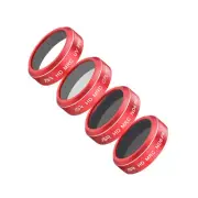 HD-UV CPL ND4 ND8 Camera Lens Filter For Xiaomi Mijia 4K Mini Action Camera I