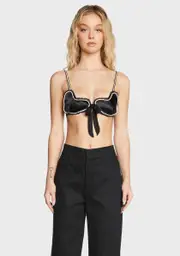 [For Love & Lemons] Cora Bra Top