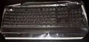Custom made Keyboard Cover for IBM KB-0225 - 421E704 A Protection Key no Inc