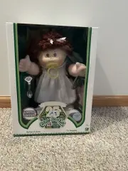 25th Anniversary Limited Edition Cabbage Patch Doll Ardith Ardith