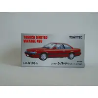 在飛比找蝦皮購物優惠-TOMYTEC 1/64 LV-N118b 日產 NISSA