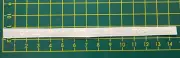 old school bmx decals stickers epoch headset decal white on clear